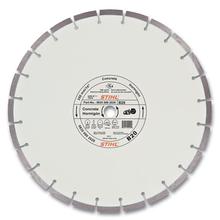 D-B 20 Diamond Wheel for Concrete - Quality Grade by STIHL in Canton NC