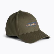 MDOT Twill Elastic Hat