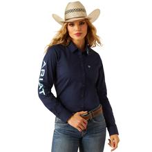 Women's Team Kirby Stretch Shirt by Ariat in Apache Junction AZ