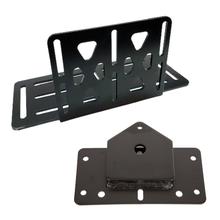 Platform Rack Mount with Universal Mount Plate Bundle by Klymit