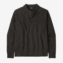 Men's Recycled Wool-Blend Buttoned Sweater by Patagonia in South Sioux City NE