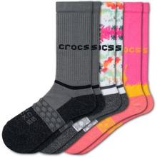 Socks Adult Crew 3 Pack