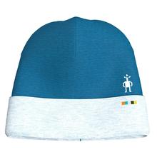 Kid's Thermal Merino Reversible Cuffed Beanie by Smartwool in Waterton Park AB