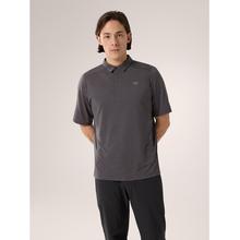 Cormac Polo Shirt SS Men's by Arc'teryx in Sechelt BC