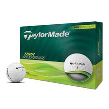 Tour Response Yellow Golf Balls by TaylorMade in Spring TX