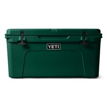 Tundra 65 Hard Cooler - Black Forest Green by YETI