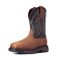 Men's Big Rig Waterproof Composite Toe Work Boot by Ariat