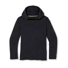 Male Kids' Classic Thermal Merino Base Layer Hoodie Boxed by Smartwool