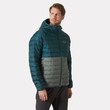Men's Banff Hooded Insulator by Helly Hansen in Eugene OR