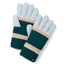 Popcorn Cable Glove by Smartwool in Delevan NY