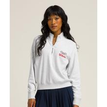 Sideline Half-Zip by Wilson