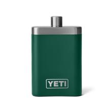 Flask - Black Forest Green by YETI in Tupelo MS