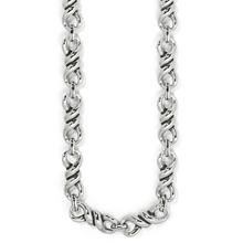 Interlok Twist Collar Necklace