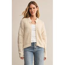Women's Sundance Zip-Up Sweater Jacket