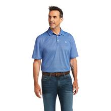 Men's All Over Print Polo by Ariat