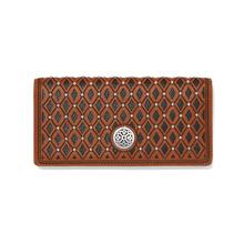 Ferrara La Bellezza Slim Folio Wallet by Brighton in Primos PA