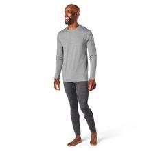 Men's Classic All-Season Merino Base Layer Crew by Smartwool in Williamsburg VA