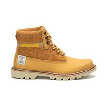 Colorado 2.0 Harris Tweed Boot Amber Gold by CAT Footwear in Pasadena CA