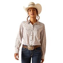 Western VentTEK Stretch Shirt by Ariat in Durham NC