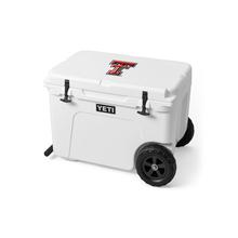 Texas Tech Coolers - White - Tundra Haul by YETI