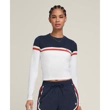 Brooklyn Long-Sleeve Tee by Wilson