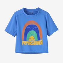 Baby Capilene Silkweight T Shirt by Patagonia