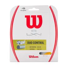 Duo Control Tennis String - Set by Wilson