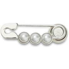 Pearl Safety Pin