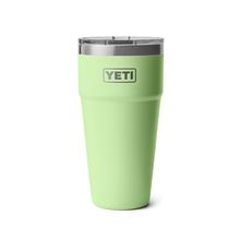 Rambler 30 oz Stackable Cup - Key Lime