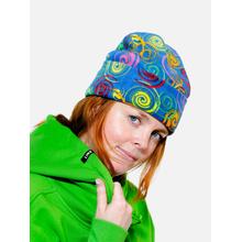 Fleece Beanie 2025 by LINE Skis in South Sioux City NE