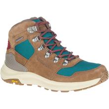 Women's Ontario 85 Mesh Mid Waterproof by Merrell