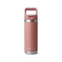 Rambler 18 oz Water Bottle - Sandstone Pink