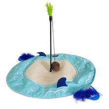Mad Cat Desert Island 20" Large Play Mat by Petmate in Gallup NM