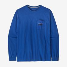 Men’s L/S ’73 Skyline Pocket Responsibili-Tee