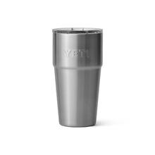 Rambler 20 oz Stackable Cup Stainless