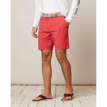 Men's Nassau Cotton Blend Shorts by Johnnie-O in Durham NC