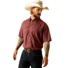 Men's VentTEK Outbound Classic Fit Shirt by Ariat in Springfield IL