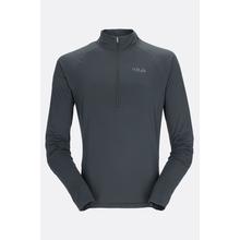 Men's Sonic LS Zip by Rab