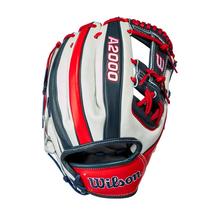 Limited Edition 2021 A2000 1786 Country Pride Series USA 11.5" Infield Baseball Glove by Wilson