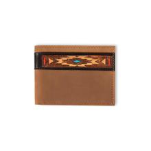 Mens Southwest Bifold Wallet