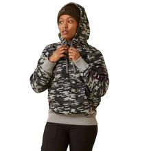 Women's Rebar Graphic Printed Hoodie