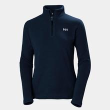 Women's Daybreaker 1/2 Zip Fleece by Helly Hansen in Locust Grove GA