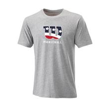 Pickler Patriot Tech Tee Men's by Wilson