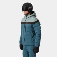 Men's Bossanova Puffy Jacket by Helly Hansen in Saint Augustin De Desmaures QC