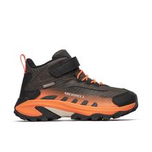 Kid's Moab Speed Mid 2 A/C Waterproof by Merrell in L'Assomption QC