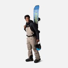 Men's Relaxed Bib Pants by Rossignol in Jasper AB