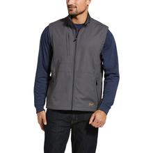 Men's Rebar Stretch Canvas Softshell Jacket by Ariat