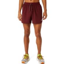 Men's Fujitrail Logo Short by ASICS