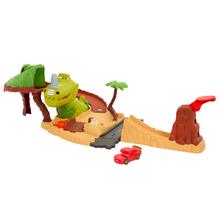 Disney And Pixar Cars On The Road Dino Playground Playset by Mattel