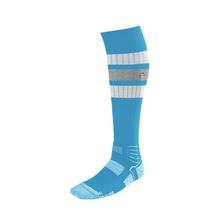 Pro-SRZ™ Striped Game Sock by EvoShield in Spring TX